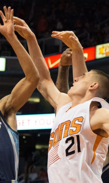 Suns succum to Grizzlies for seventh straight time